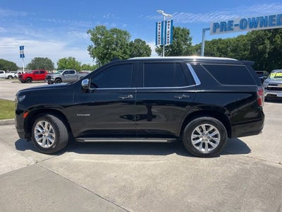 2023 Chevrolet Tahoe Premier