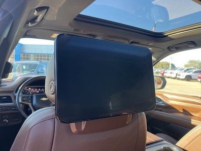 2021 Chevrolet Tahoe High Country