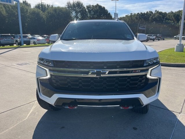 2022 Chevrolet Suburban Z71