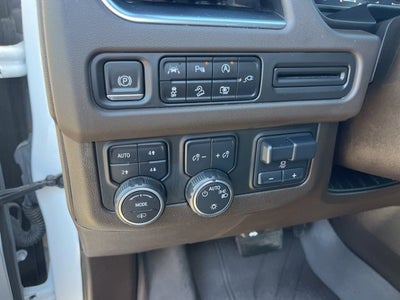 2022 Chevrolet Suburban Z71