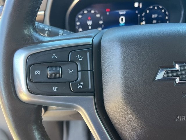 2022 Chevrolet Suburban Z71