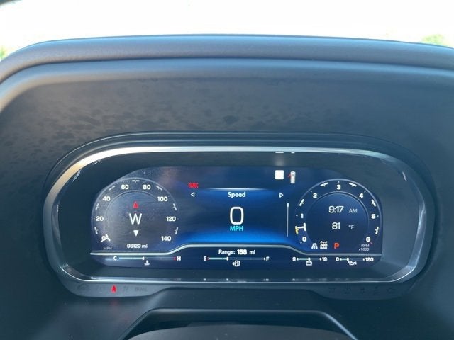 2022 Chevrolet Suburban Z71