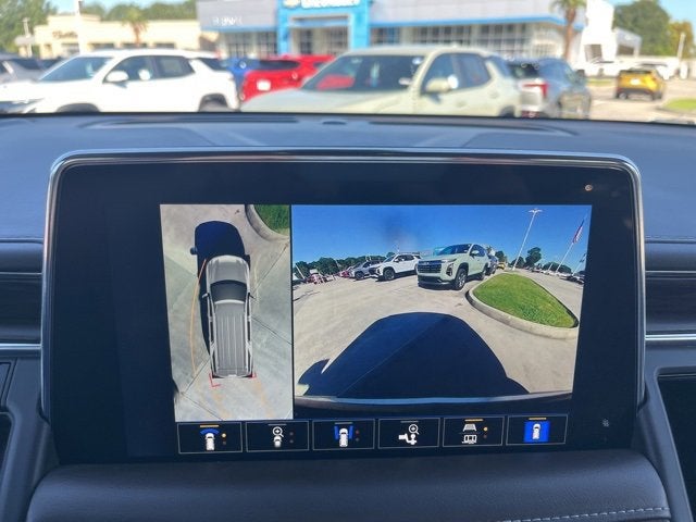 2022 Chevrolet Suburban Z71