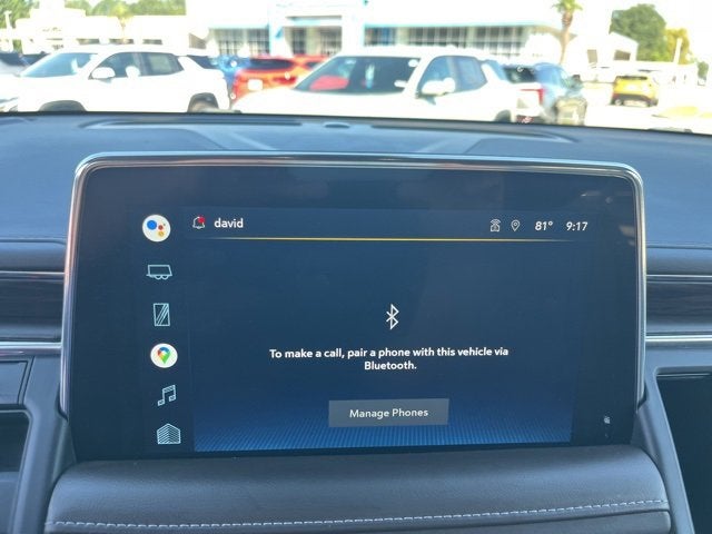 2022 Chevrolet Suburban Z71