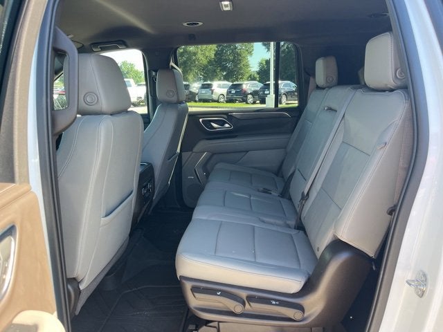 2022 Chevrolet Suburban Z71