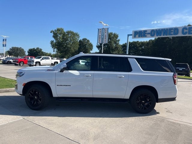 2022 Chevrolet Suburban Z71