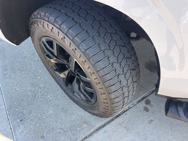 2022 Chevrolet Suburban Z71