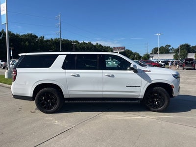 2022 Chevrolet Suburban Z71