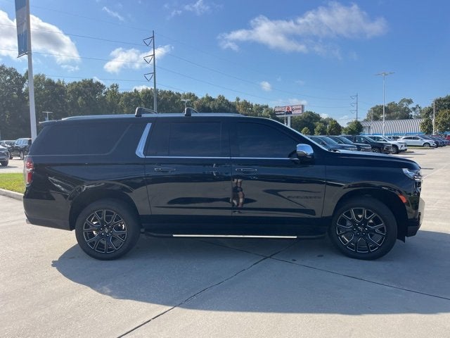 2024 Chevrolet Suburban Premier