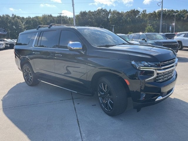 2024 Chevrolet Suburban Premier