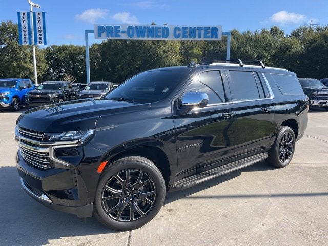 2024 Chevrolet Suburban Premier