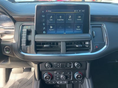 2024 Chevrolet Suburban Premier