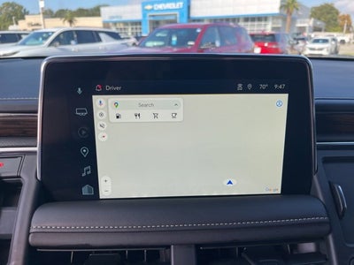 2024 Chevrolet Suburban Premier