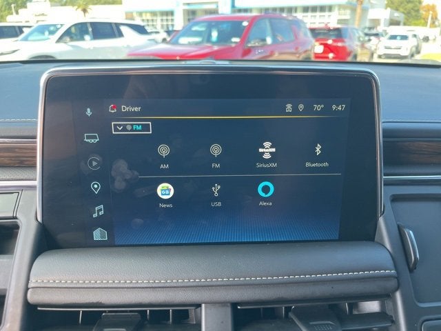 2024 Chevrolet Suburban Premier