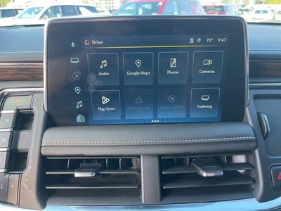 2024 Chevrolet Suburban Premier