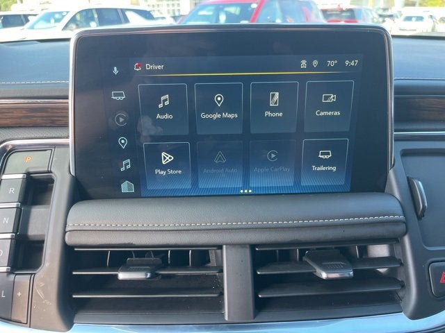 2024 Chevrolet Suburban Premier