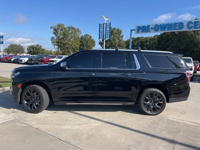 2024 Chevrolet Suburban Premier
