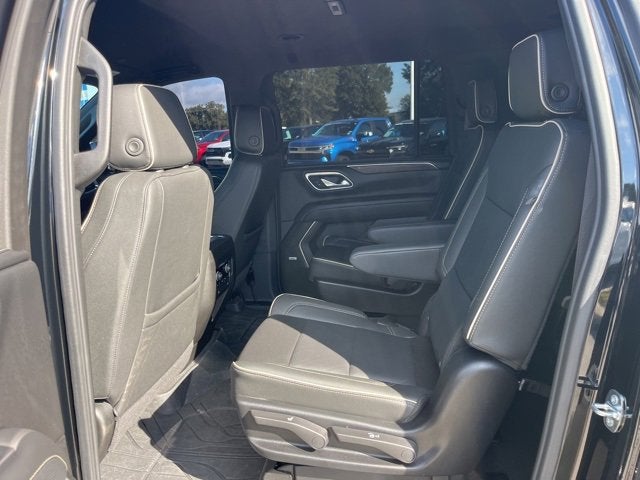 2024 Chevrolet Suburban Premier