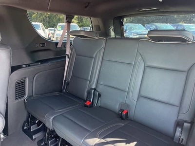 2024 Chevrolet Suburban Premier