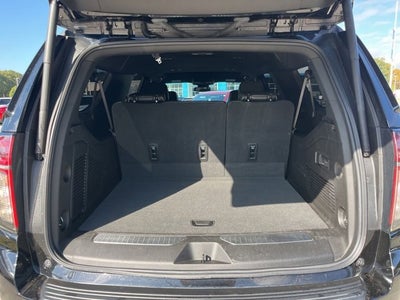 2024 Chevrolet Suburban Premier