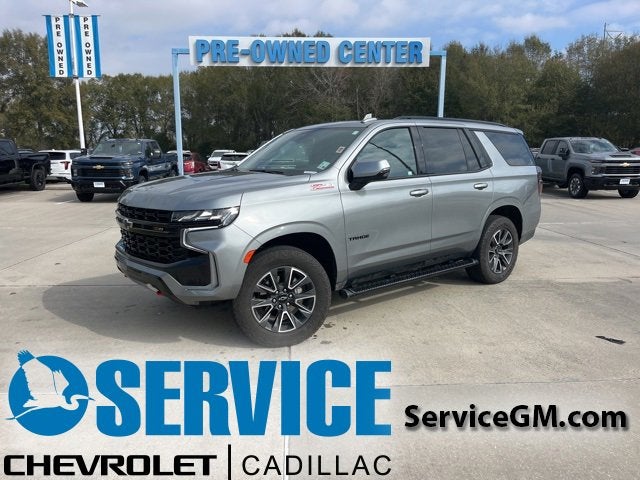 2023 Chevrolet Tahoe Z71