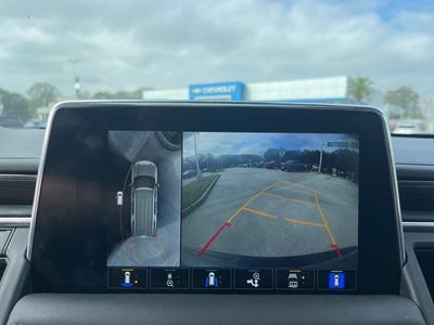 2023 Chevrolet Tahoe Z71