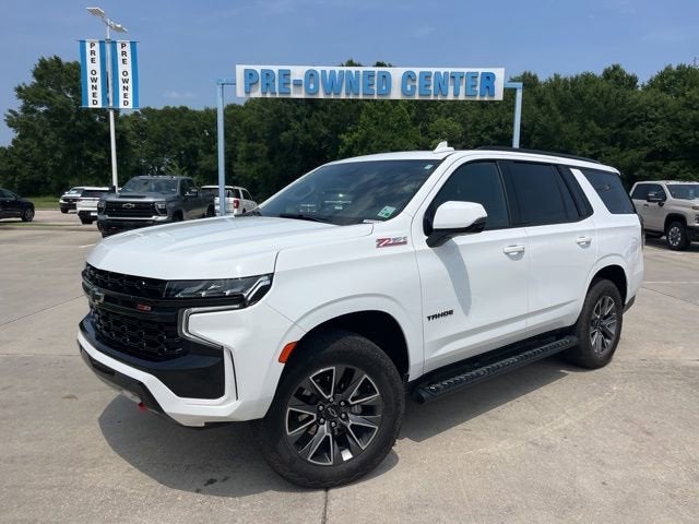 2023 Chevrolet Tahoe Z71