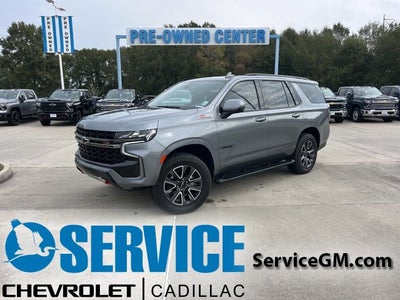 2022 Chevrolet Tahoe Z71