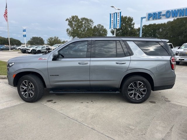 2022 Chevrolet Tahoe Z71