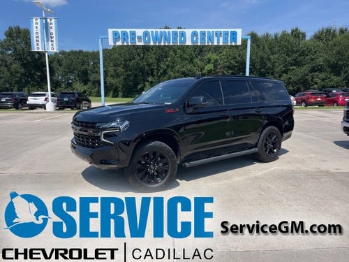 2021 Chevrolet Tahoe Z71