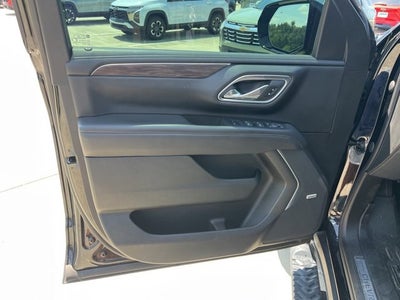 2021 Chevrolet Tahoe Z71