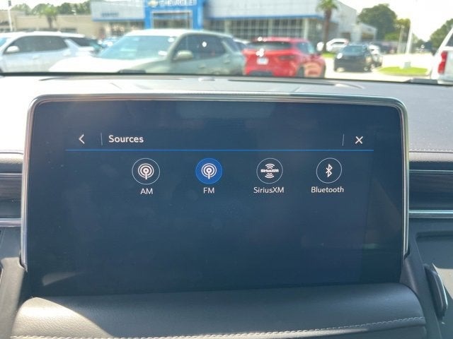 2021 Chevrolet Tahoe Z71