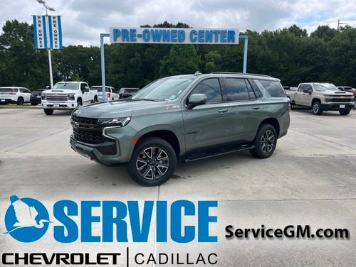 2023 Chevrolet Tahoe Z71