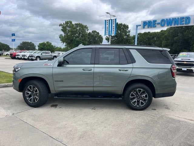 2023 Chevrolet Tahoe Z71