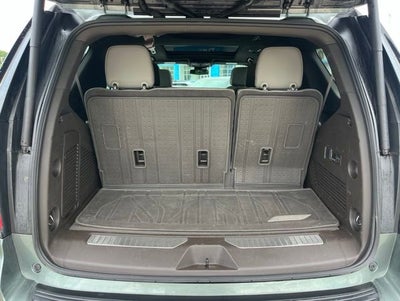 2023 Chevrolet Tahoe Z71