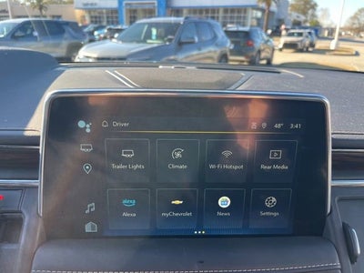 2023 Chevrolet Tahoe Premier