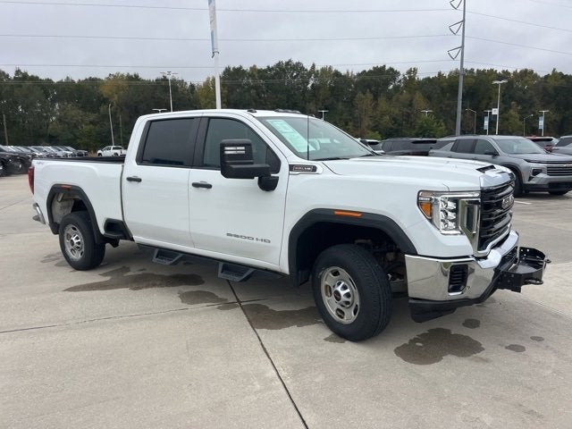 2023 GMC Sierra 2500 HD Pro