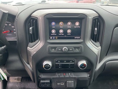 2023 GMC Sierra 2500 HD Pro