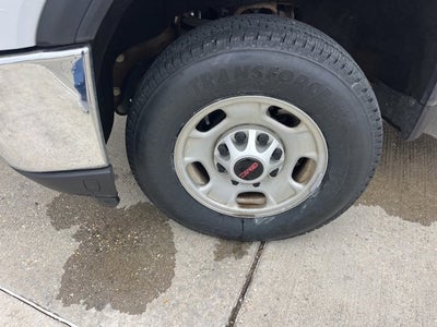 2023 GMC Sierra 2500 HD Pro