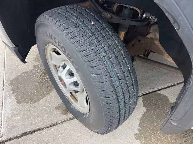 2023 GMC Sierra 2500 HD Pro