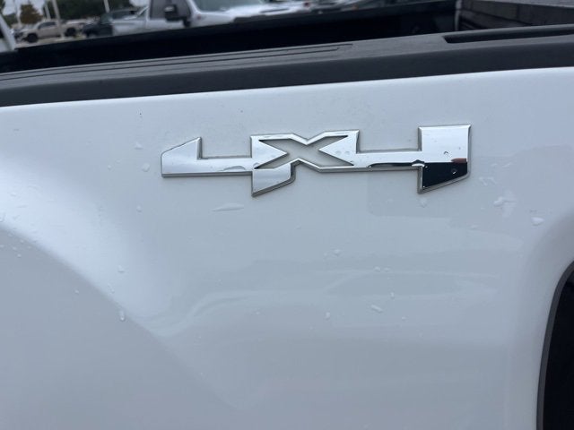 2023 GMC Sierra 2500 HD Pro