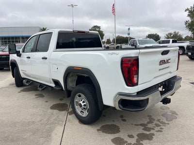 2023 GMC Sierra 2500 HD Pro