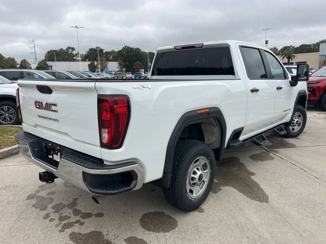2023 GMC Sierra 2500 HD Pro