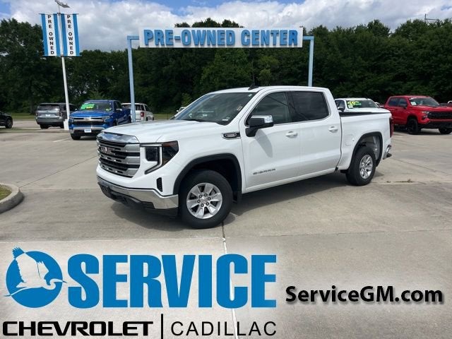 2024 GMC Sierra 2WD Crew Cab Short Box SLE's photo