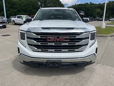 2024 GMC Sierra 1500 SLE