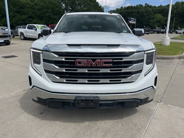 2024 GMC Sierra 1500 SLE