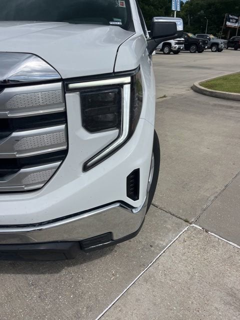 2024 GMC Sierra 1500 SLE
