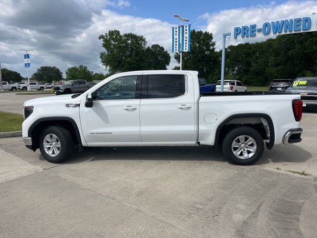 2024 GMC Sierra 1500 SLE