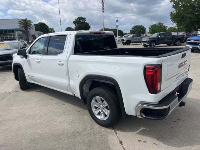 2024 GMC Sierra 1500 SLE
