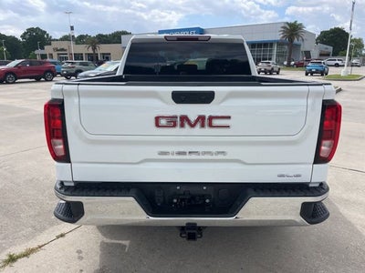 2024 GMC Sierra 1500 SLE